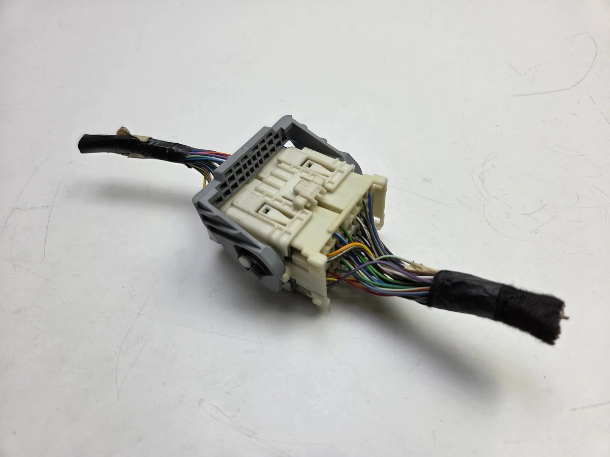Connecteur Ford Mondeo MK5 Fusion