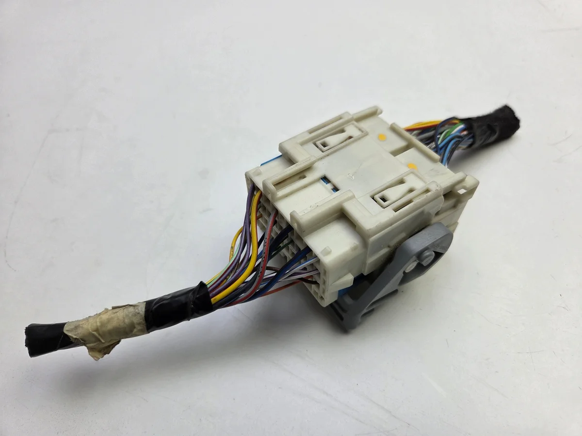 Connecteur Ford Mondeo MK5 Fusion image 7