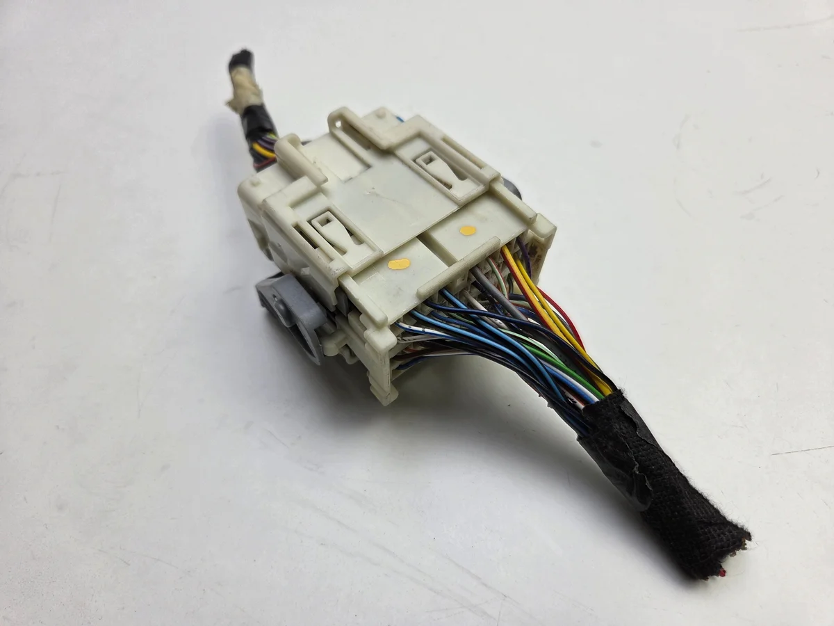 Connecteur Ford Mondeo MK5 Fusion image 8