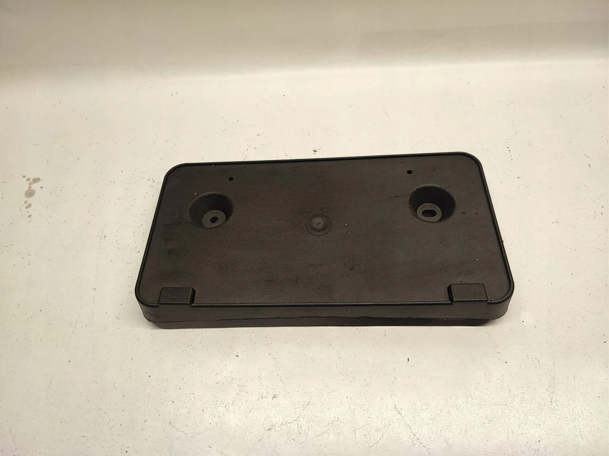 Cadre plaque immat Ford Mustang VI FR3B17A385AB5YZ9 image 3
