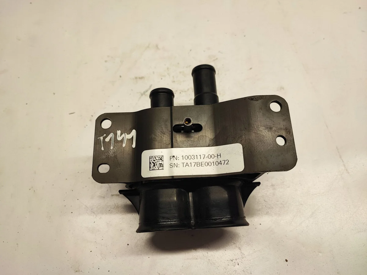 Tesla Verwarming Klep 100311700H Gebruikt image 8