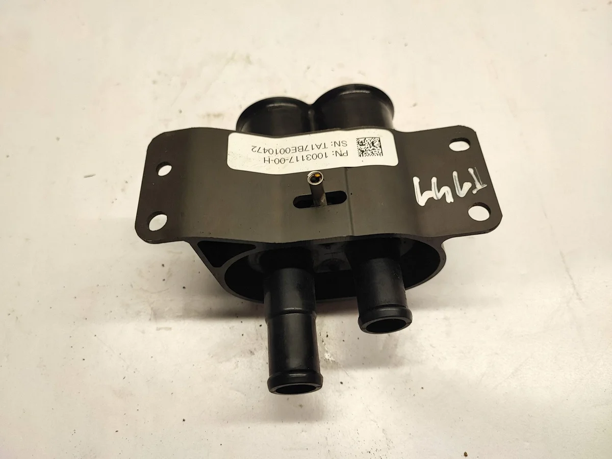 Tesla Verwarming Klep 100311700H Gebruikt image 10