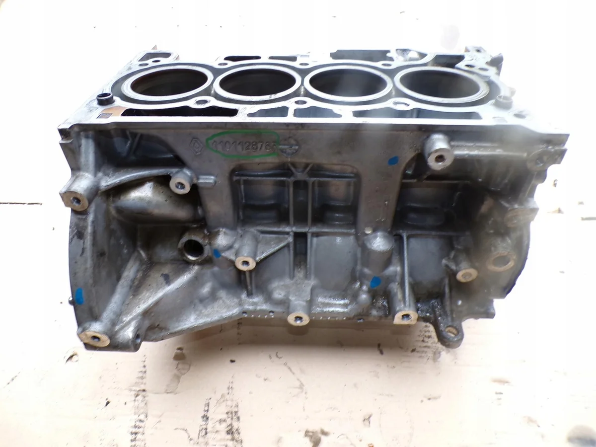 Bloc moteur Renault OE 110112878R image 2
