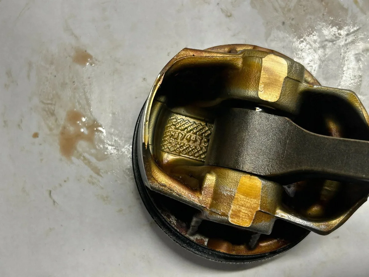 Ford F150 Piston 2019 5000cm3 AFR74478 image 8