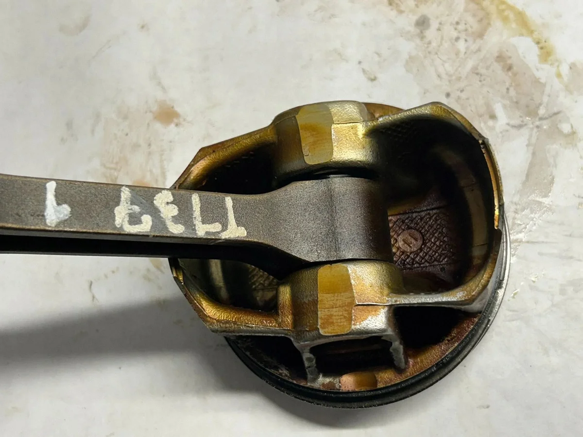 Ford F150 Piston 2019 5000cm3 AFR74478 image 9