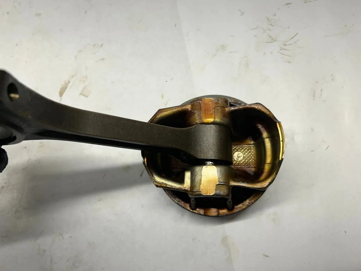 Ford F150 Piston 2019 5000cm3 AFR74476 image 8