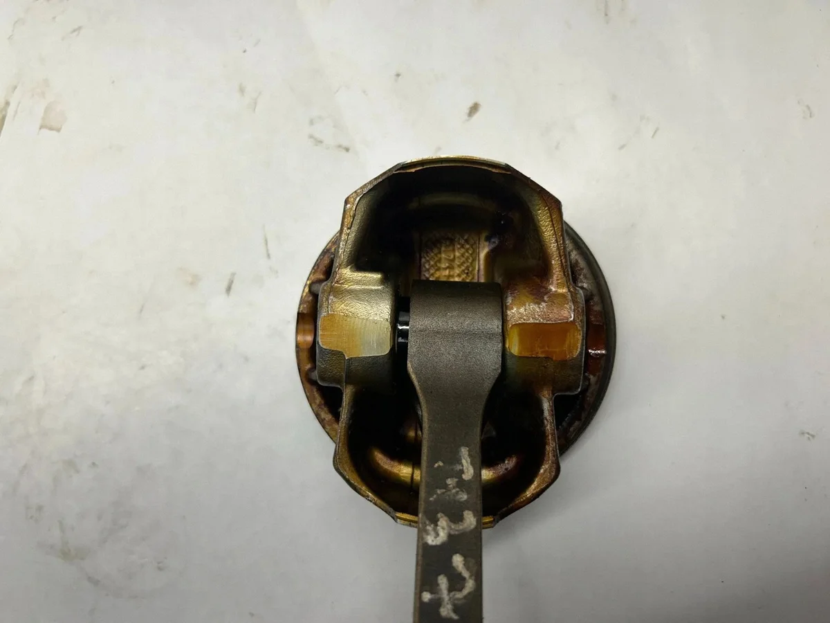 Ford F150 Piston 2019 5000cm3 AFR74476 image 9