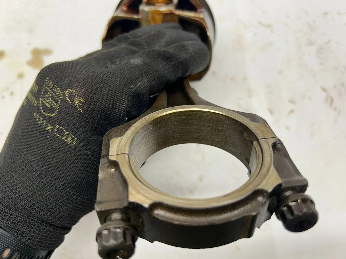 Ford F150 Piston 2019 5000cm3 AFR74479 image 6