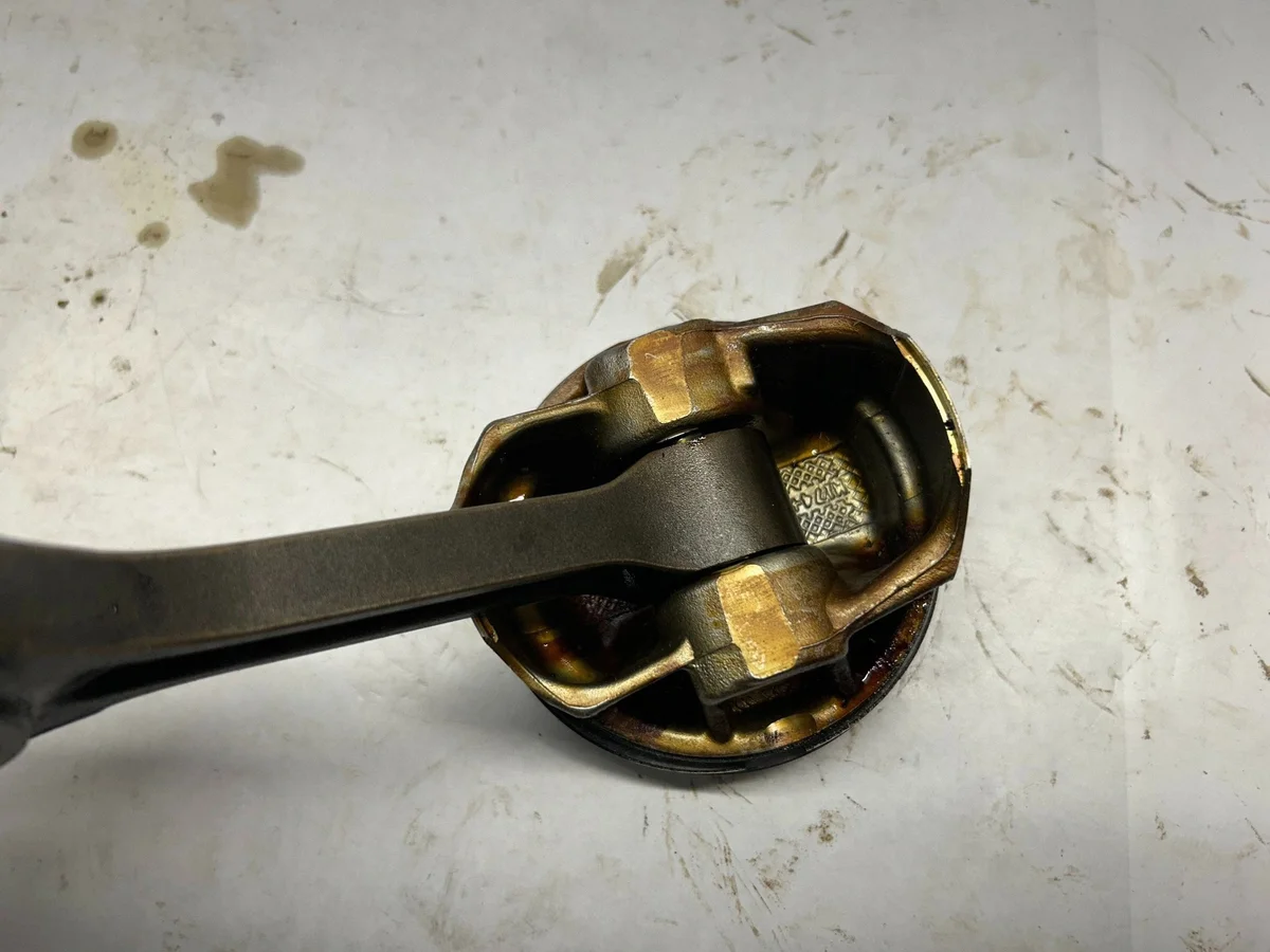 Ford F150 Piston 2019 5000cm3 AFR74479 image 9