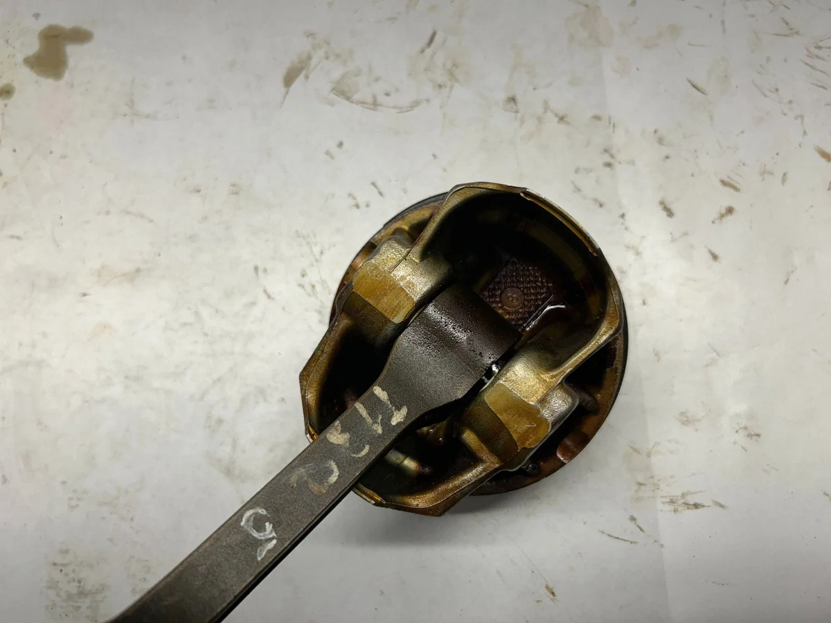 Ford F150 Piston 2019 5000cm3 AFR74479 image 10