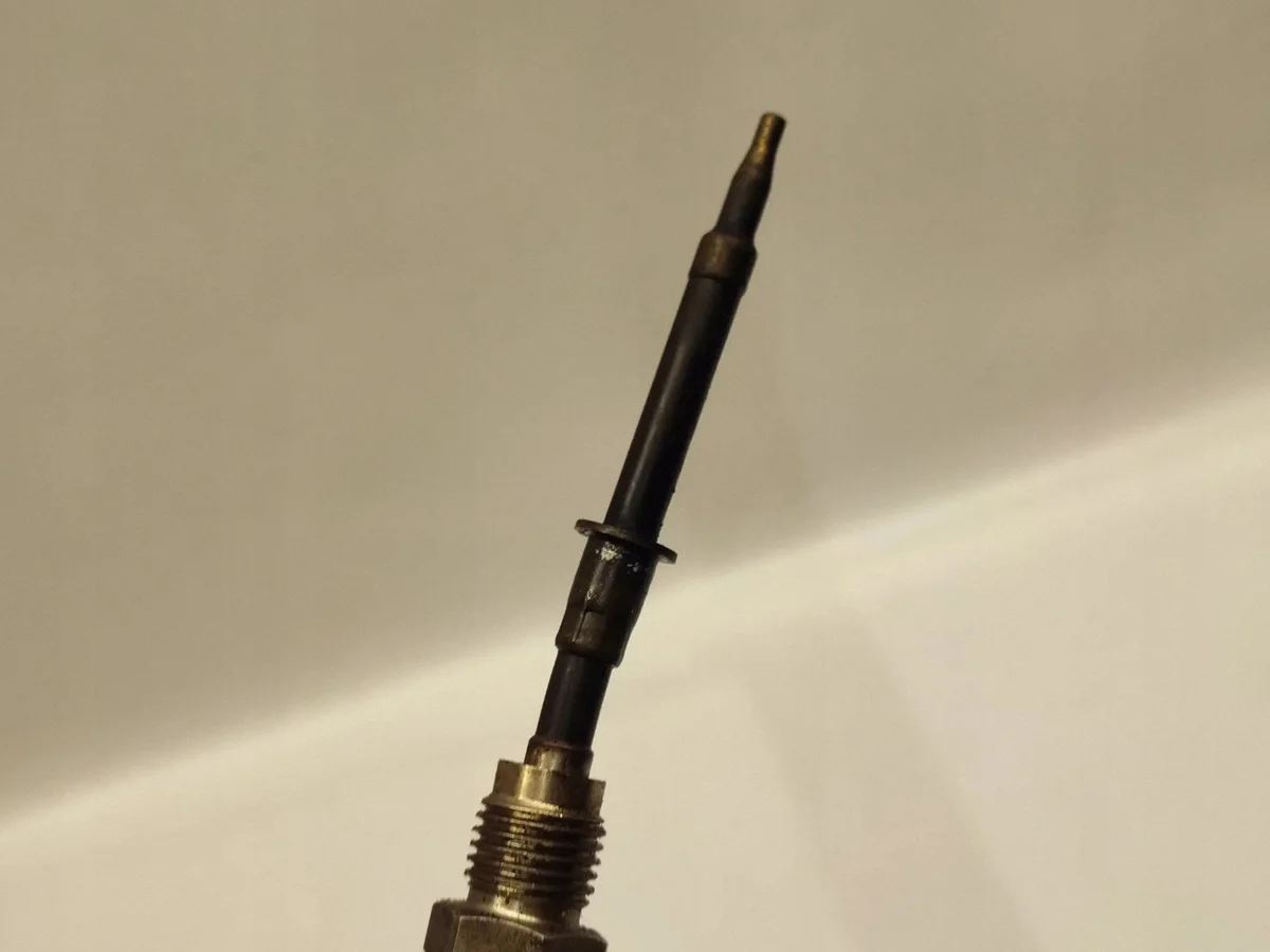 Avgastemperatursensor JEEP Fiat 55282031 image 7