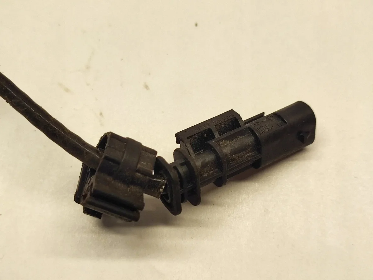 Avgastemperatursensor JEEP Fiat 55282031 image 9