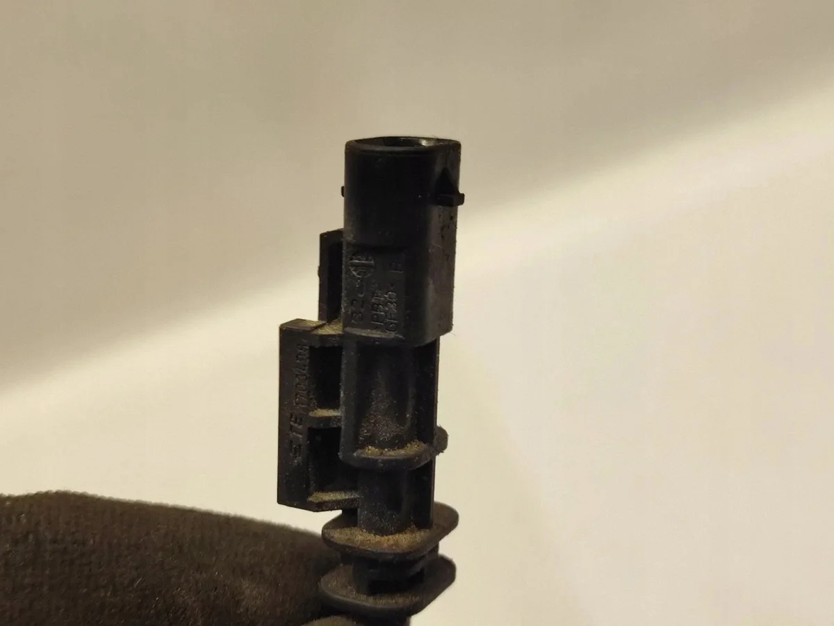 Avgastemperatursensor JEEP Fiat 55282031 image 10