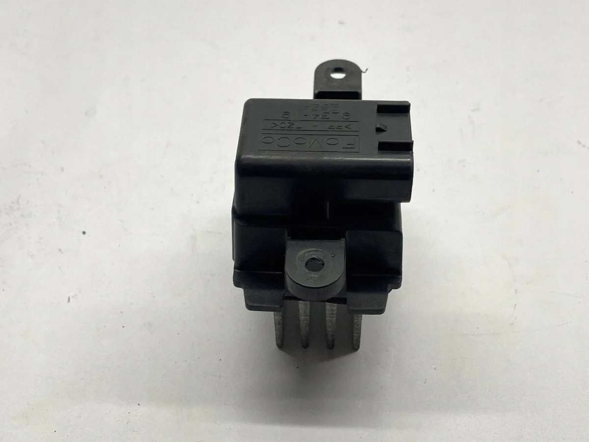 Ford Flex puhaltimen rele 9L3419E624AC image 5