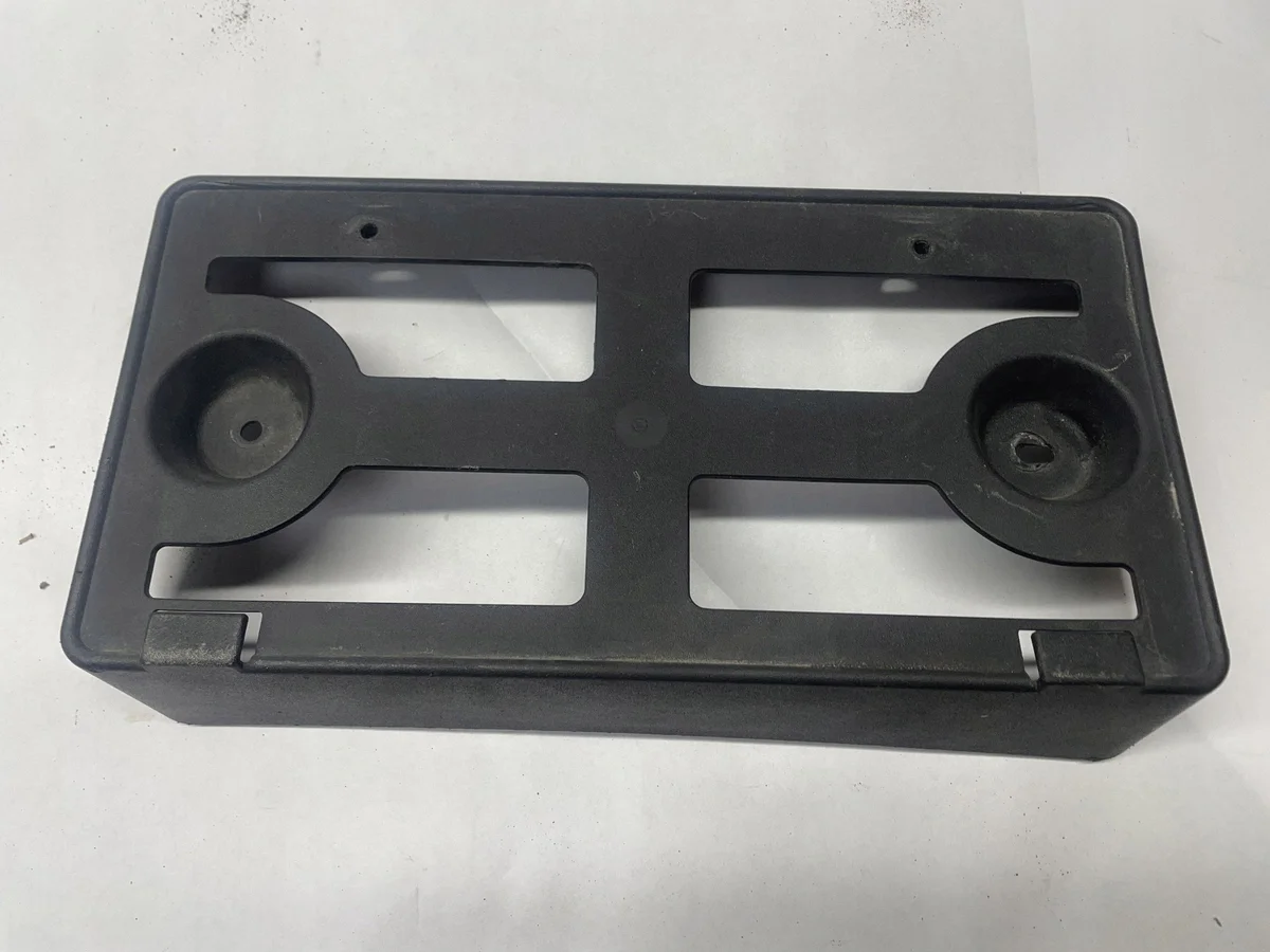 Cadre plaque immat. Ford Mustang VI JR3B17A385A