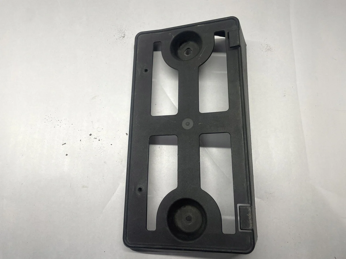 Ford Mustang VI 2021 Front License Plate Frame