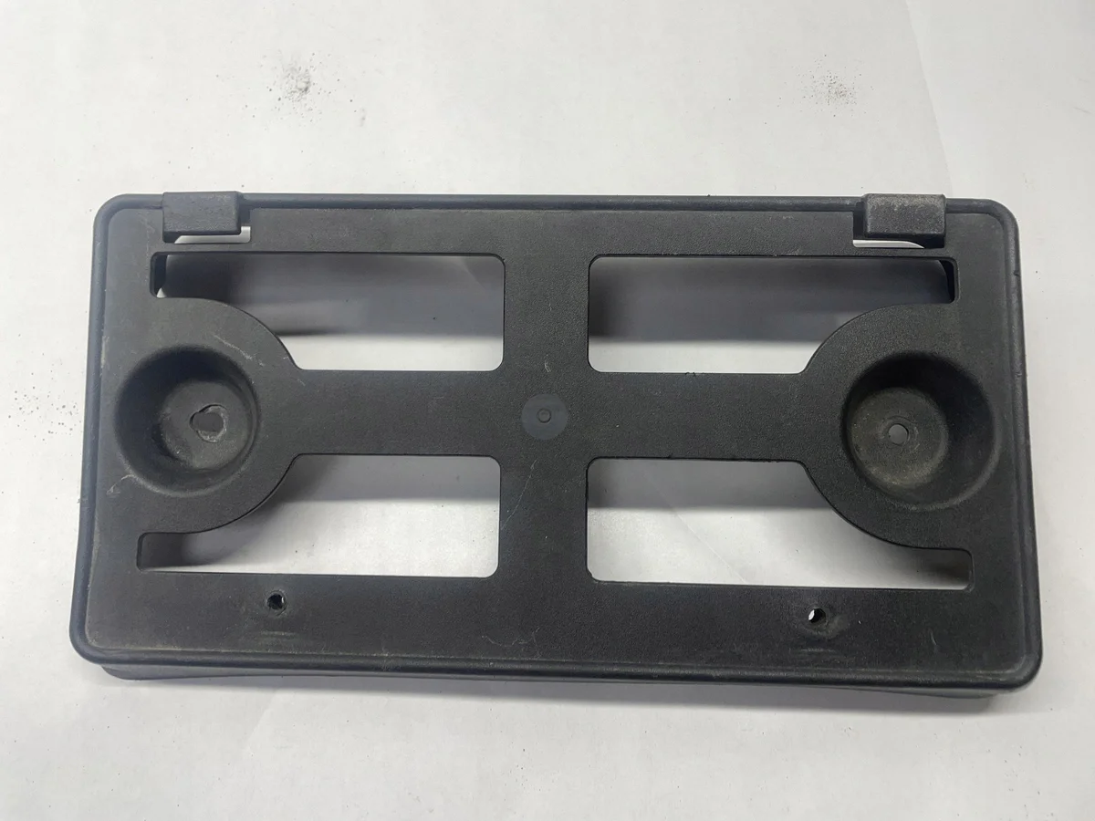 Cadre plaque immat. Ford Mustang VI JR3B17A385A image 3