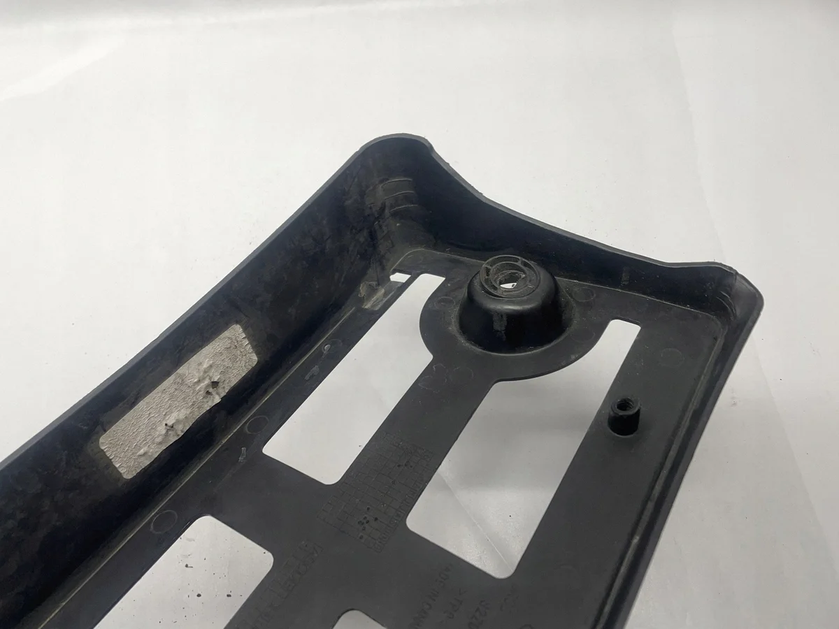 Cadre plaque immat. Ford Mustang VI JR3B17A385A image 10