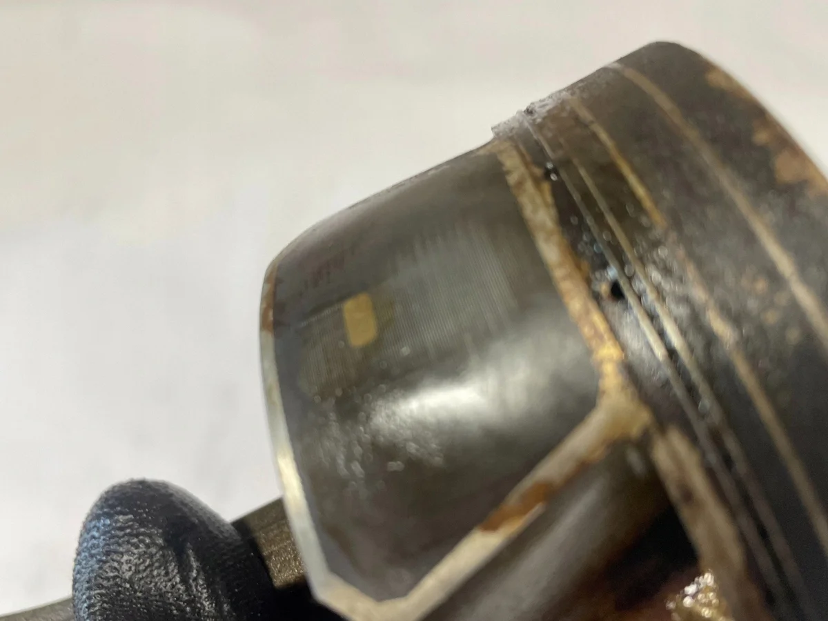 Ford Mustang VI Piston 2016 2300cm3 AFR72148 image 3