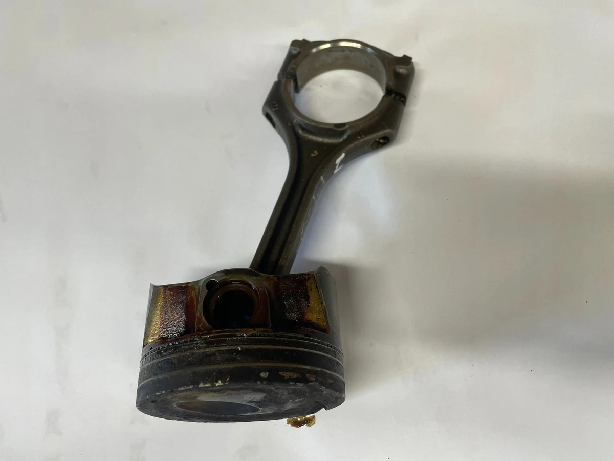 Ford Mustang VI Piston 2016 2300cm3 AFR72148 image 4