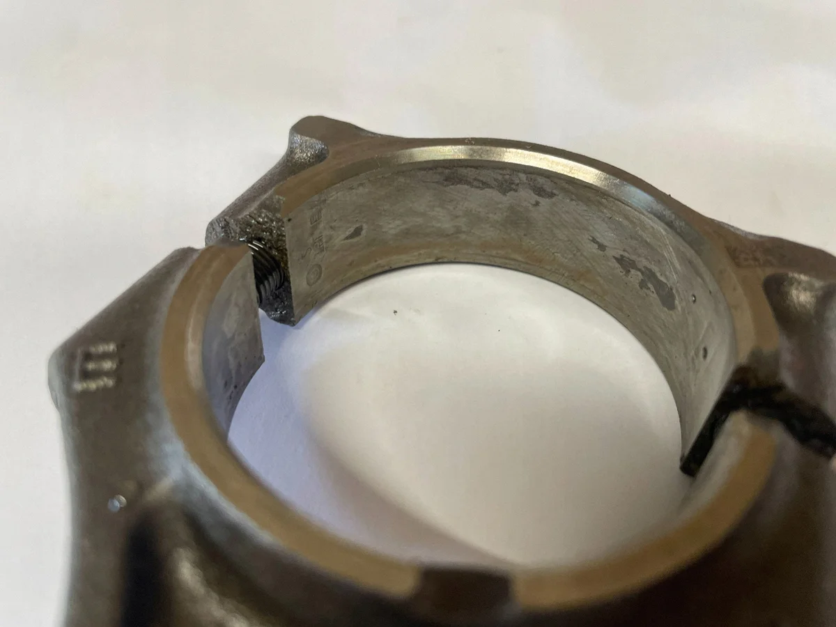 Ford Mustang VI Piston 2016 2300cm3 AFR72148 image 5