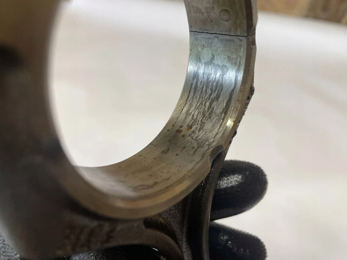 Ford Mustang VI Piston 2016 2300cm3 AFR72148 image 6