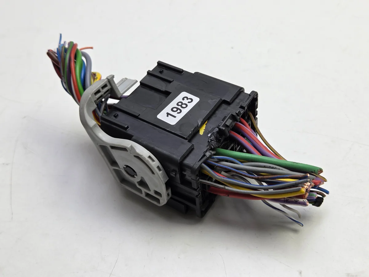 Connecteur Ford Mondeo MK5 Fusion