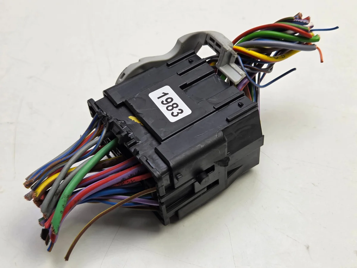 Connecteur Ford Mondeo MK5 Fusion image 4