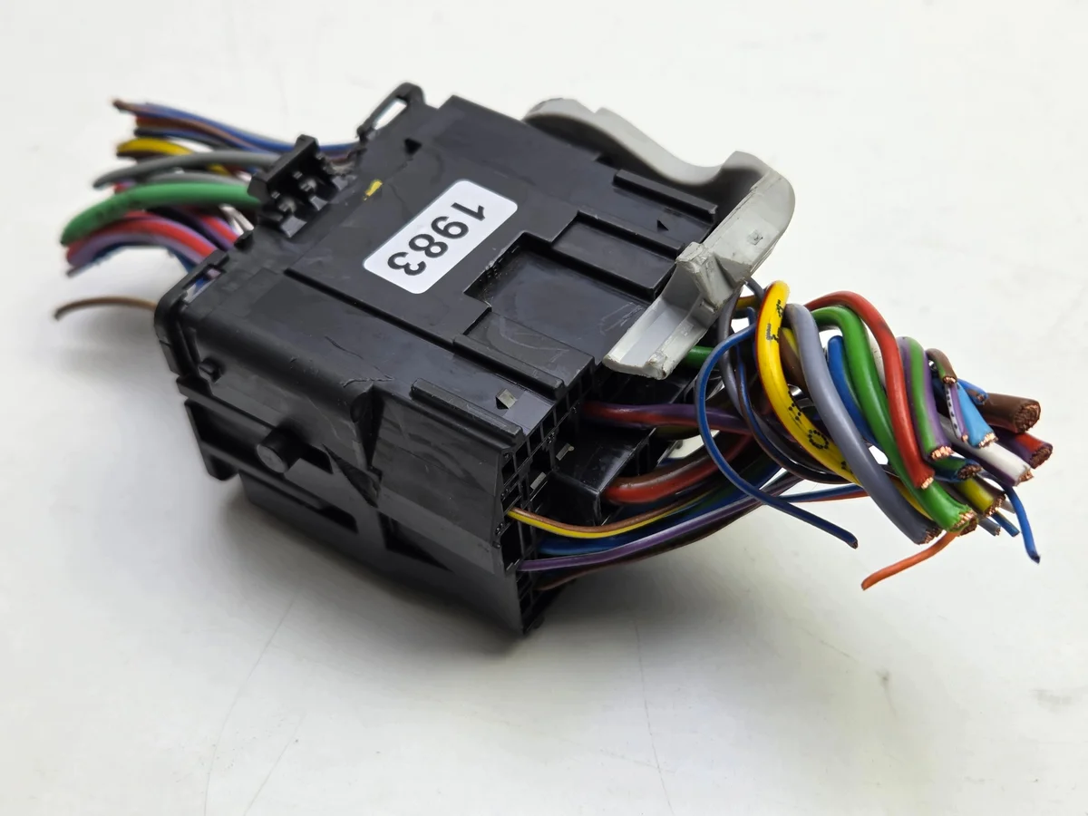 Connecteur Ford Mondeo MK5 Fusion image 5