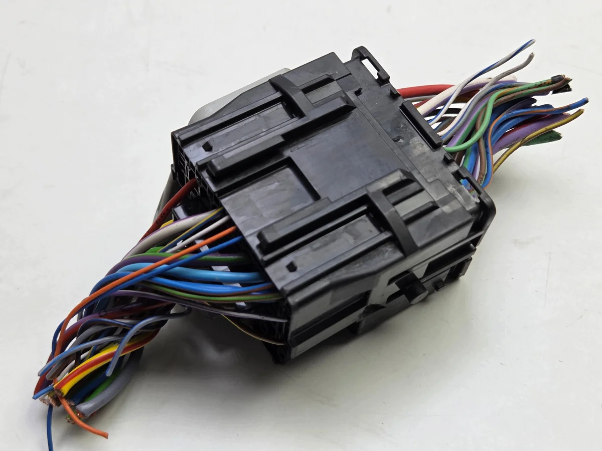 Connecteur Ford Mondeo MK5 Fusion image 7