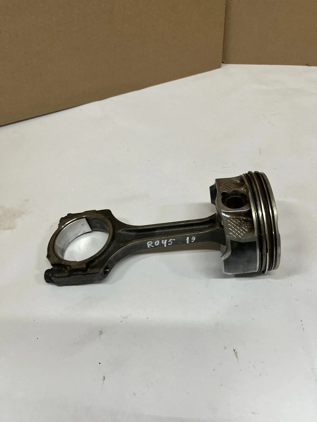 Tucho Ford Mustang VI 5000cm3 2015 1691756