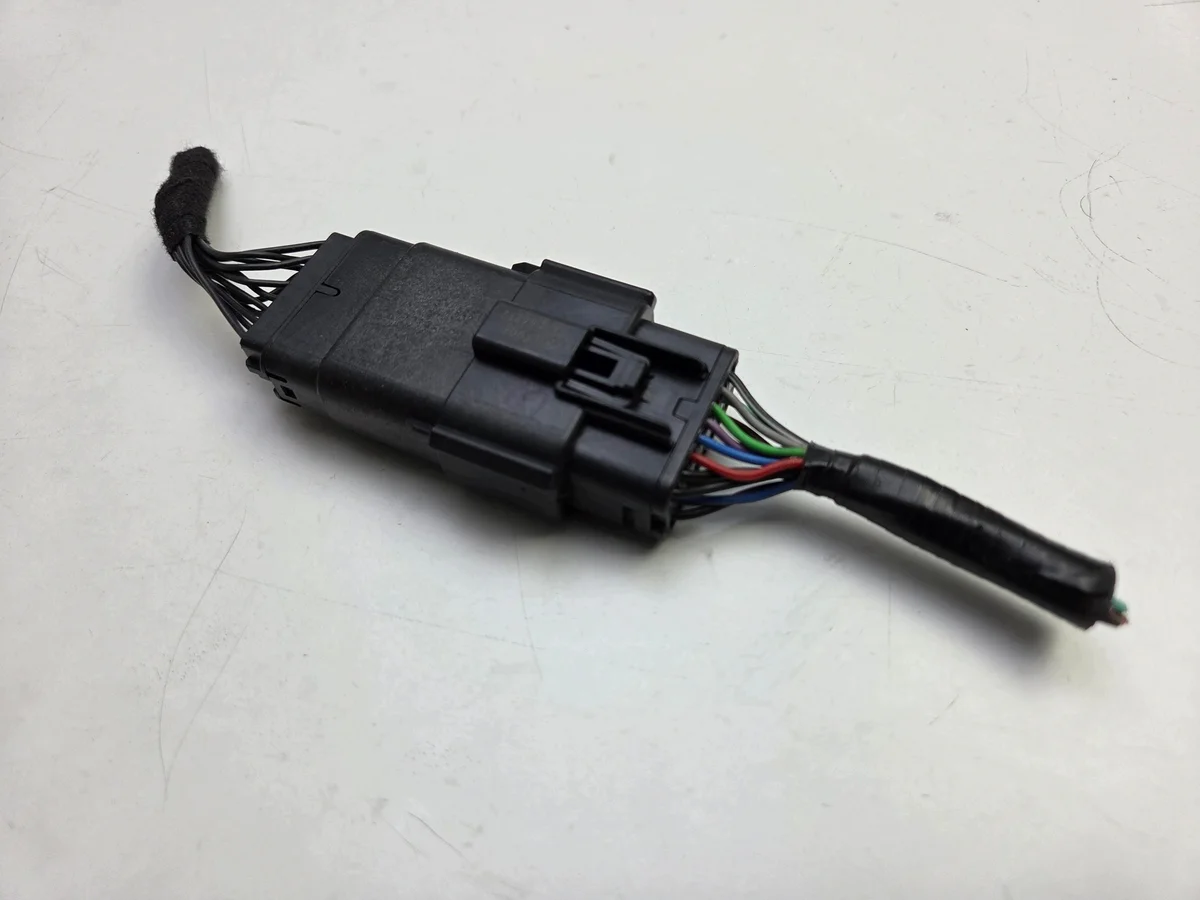 Faisceau Ford Mondeo MK5 Fusion Connecteur