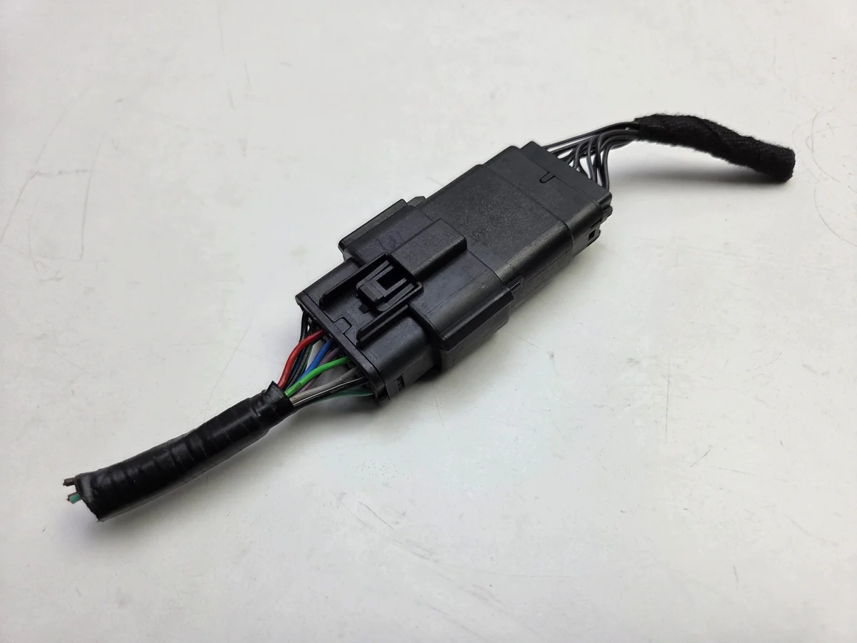Faisceau Ford Mondeo MK5 Fusion Connecteur image 4