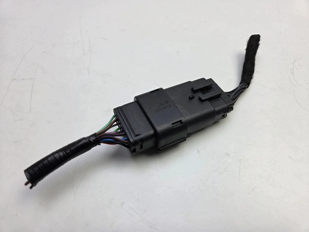 Faisceau Ford Mondeo MK5 Fusion Connecteur image 5