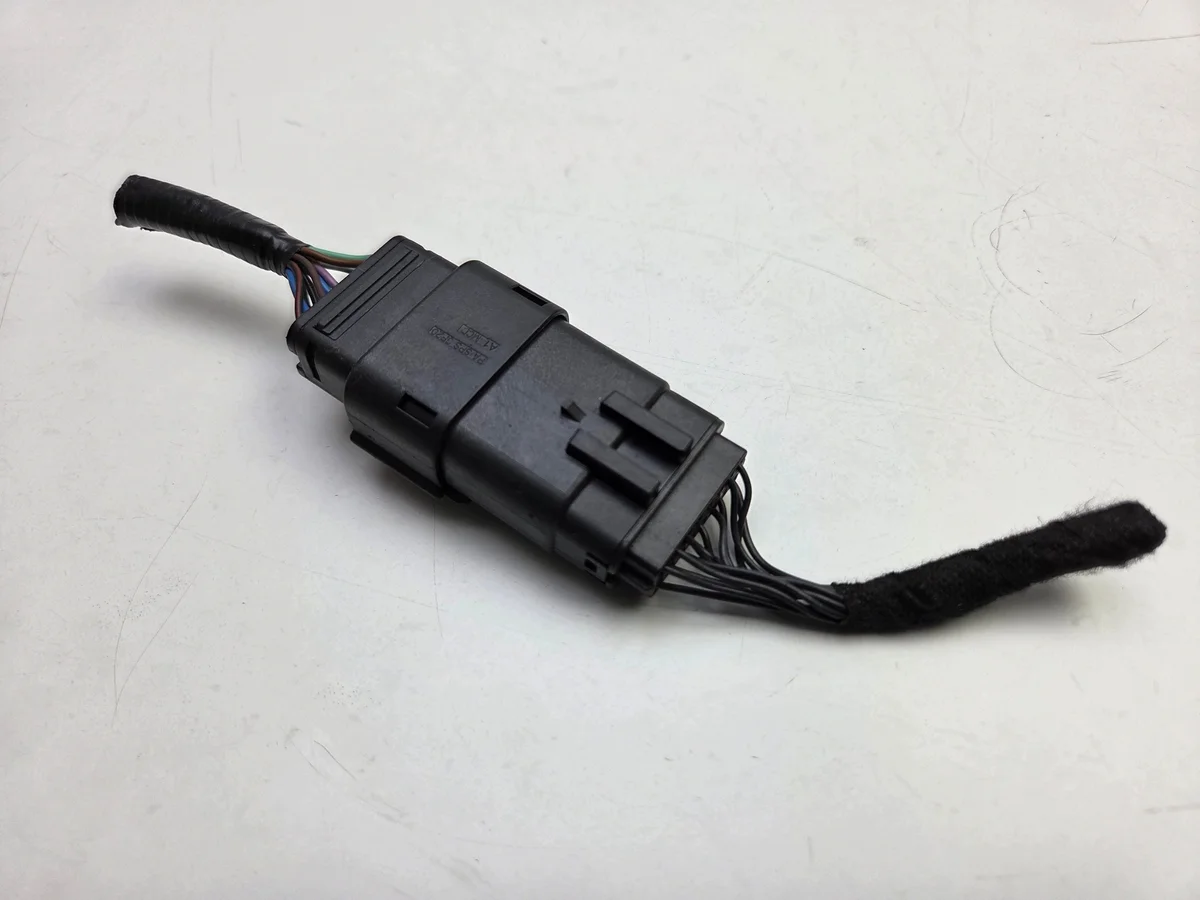 Faisceau Ford Mondeo MK5 Fusion Connecteur image 6