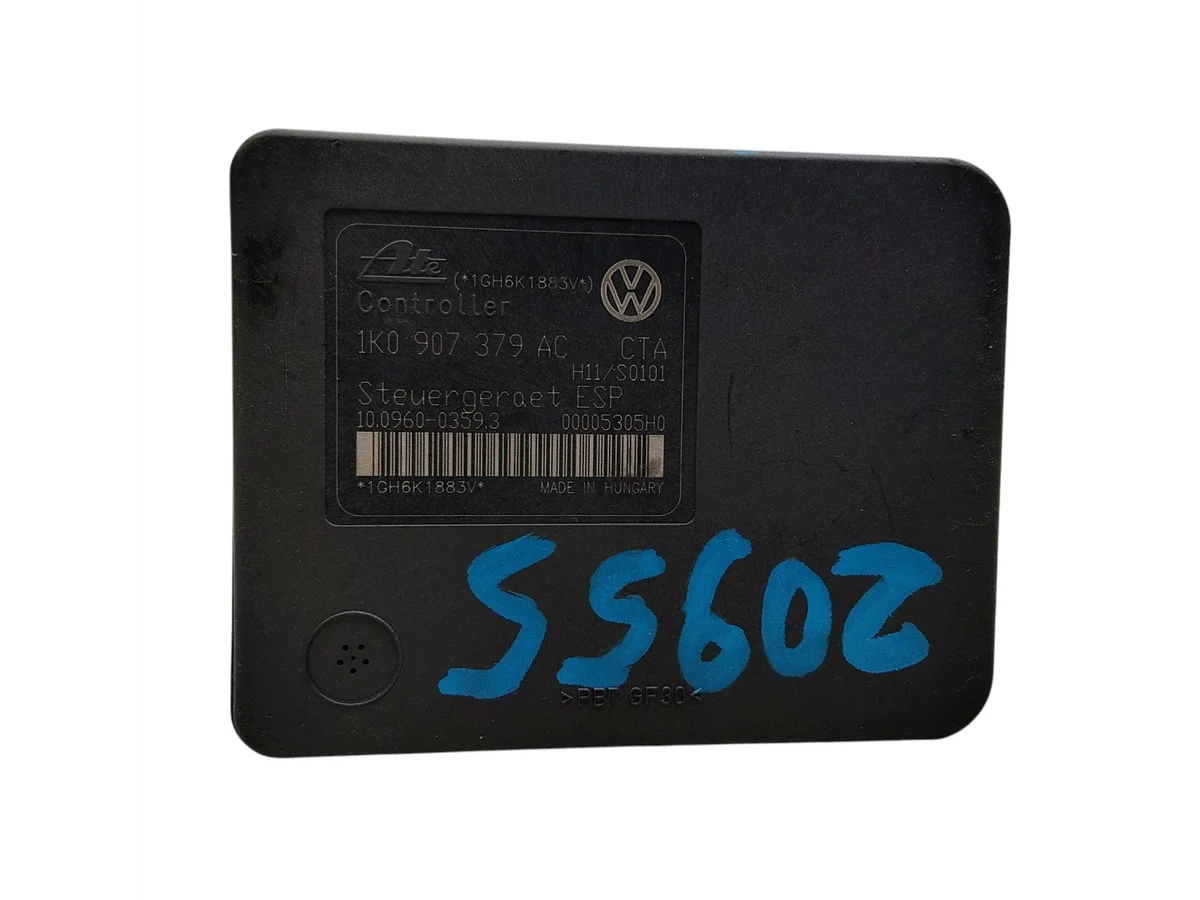 ABS Steuergerät Audi A3 8P 1K0614517AE