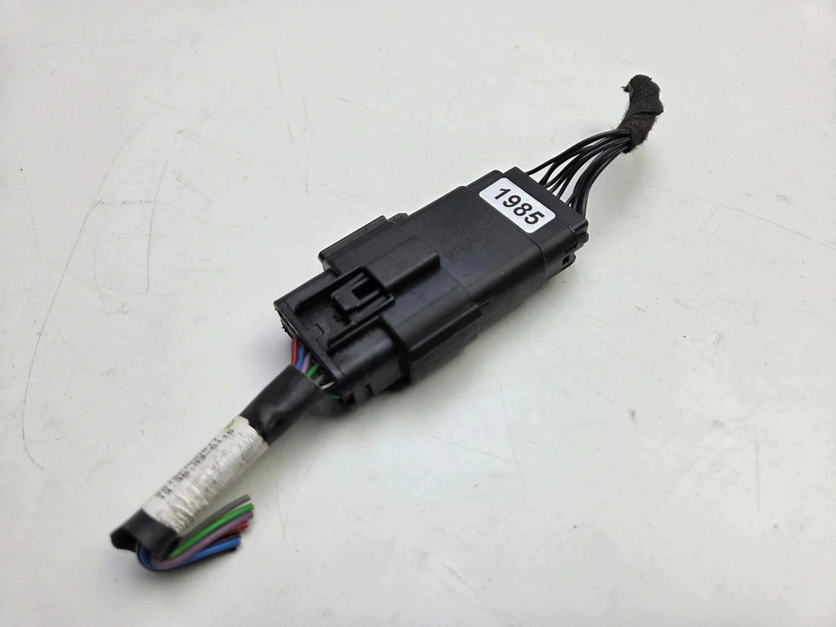 FORD MONDEO MK5 FUSION Connecteur Faisceau