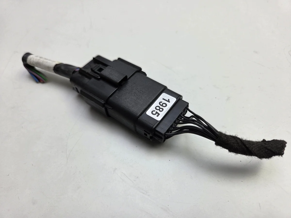 Conector Ford Mondeo MK5 Fusion Usado image 4