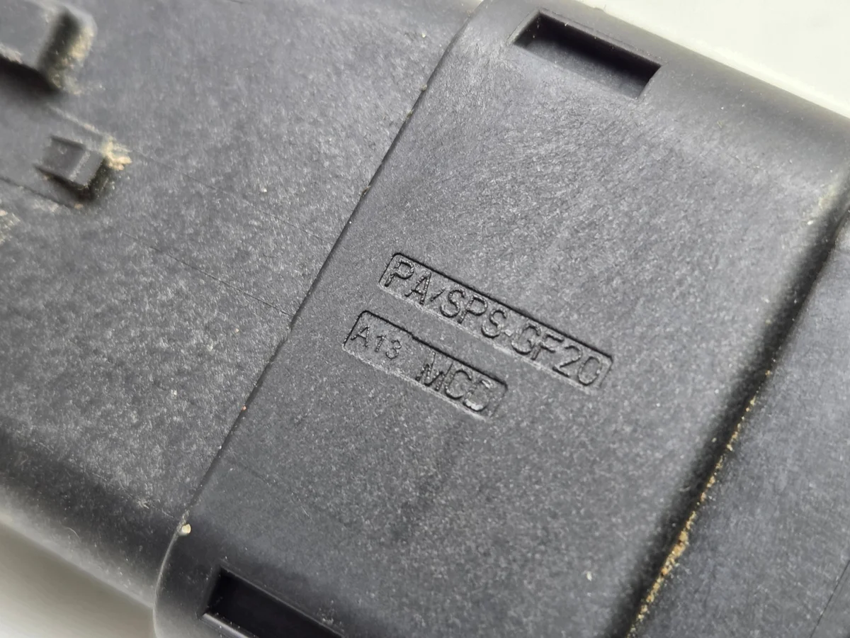 Conector Ford Mondeo MK5 Fusion Usado image 8
