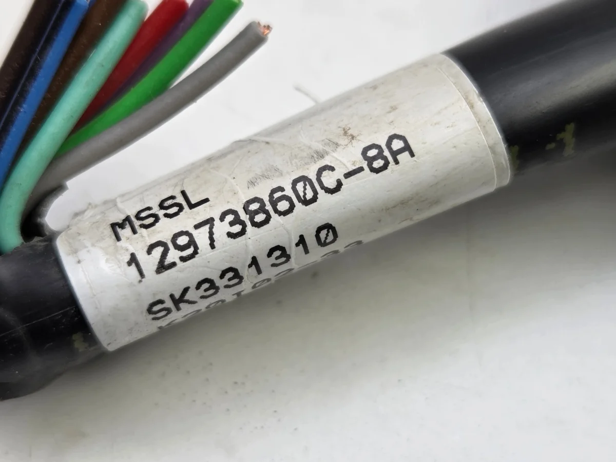 Conector Ford Mondeo MK5 Fusion Usado image 9