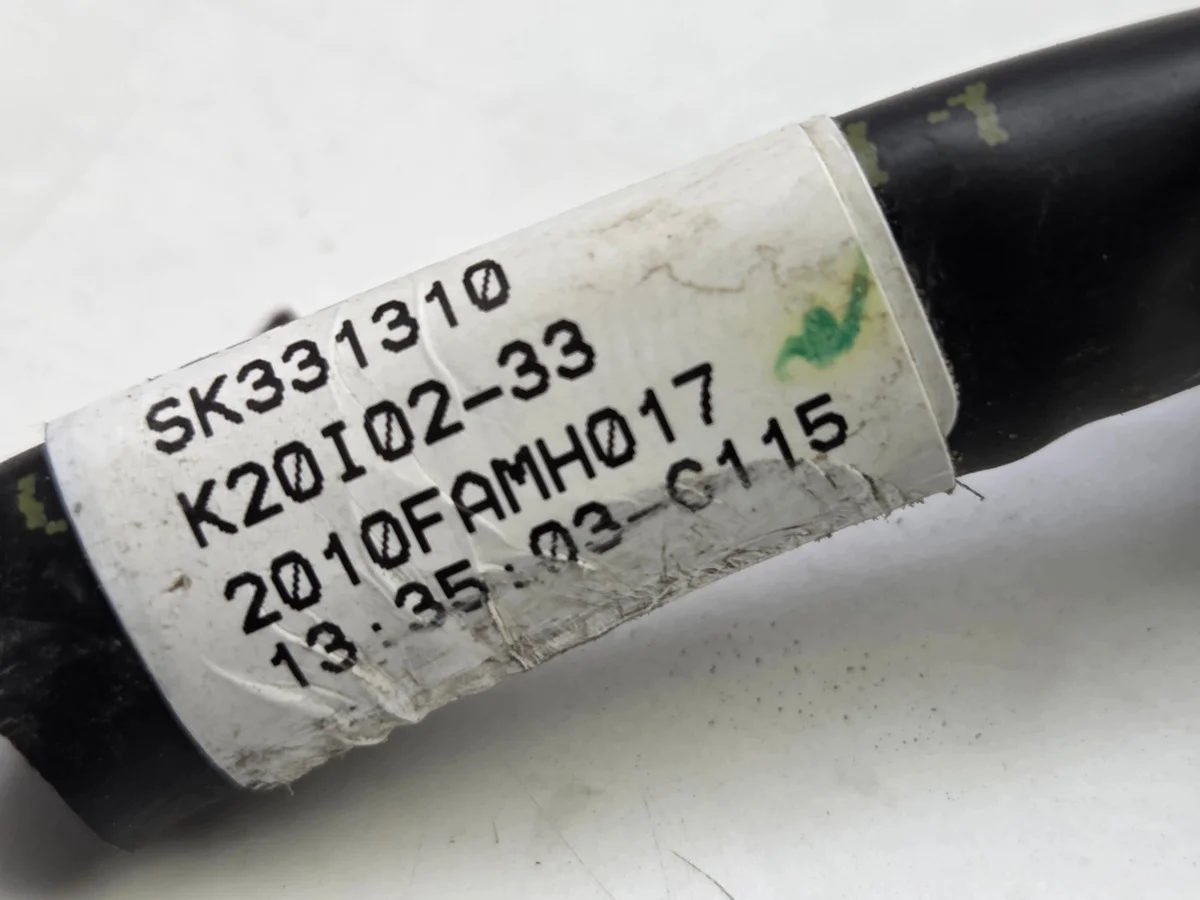 Conector Ford Mondeo MK5 Fusion Usado image 10