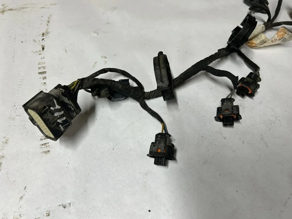 Faisceau injecteurs Ford Mustang VI 2.3L image 4