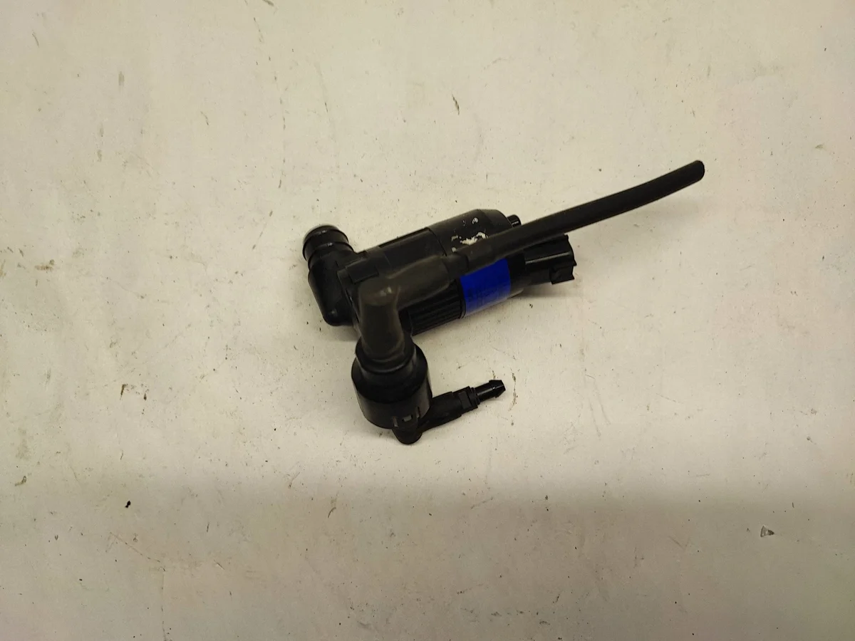 Ford JL1B-17664-AA Scheibenwaschpumpe gebraucht