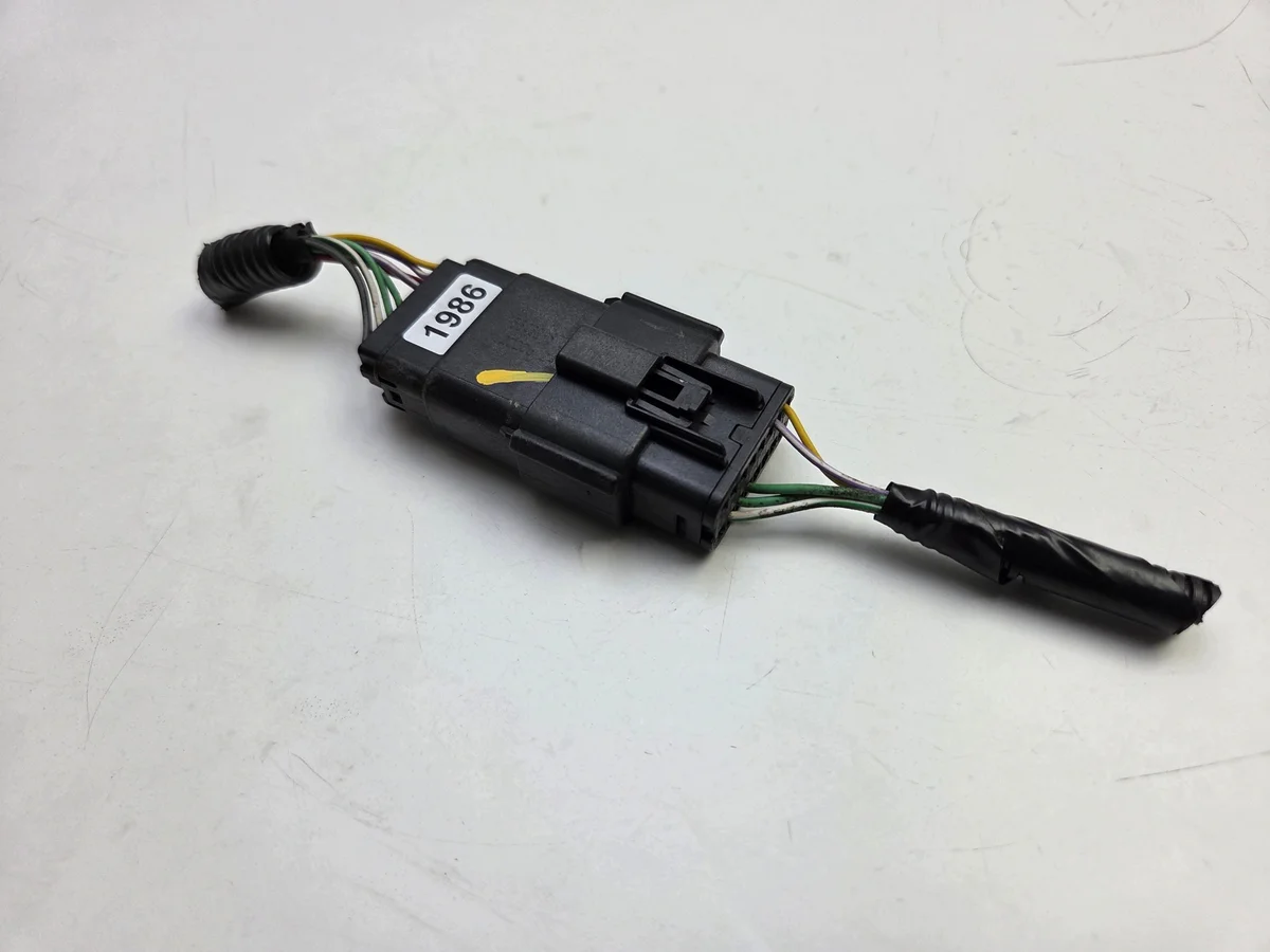 FORD MONDEO MK5 FUSION Connecteur Faisceau