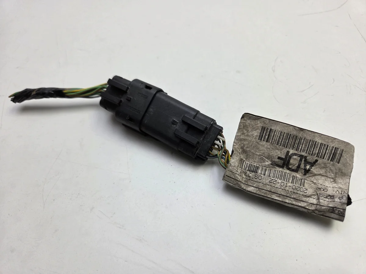 Conector Ford Mondeo MK5 Fusion Usado image 6