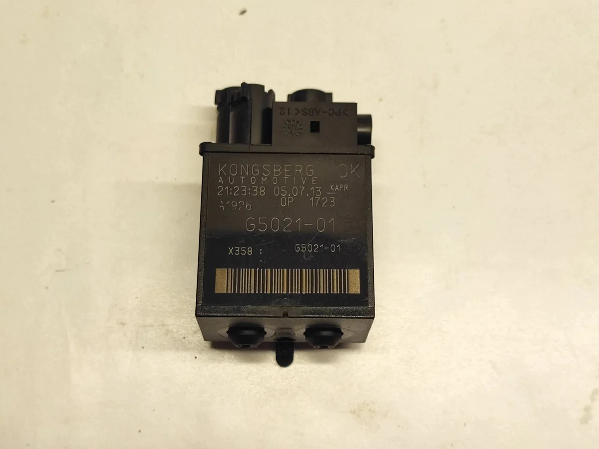 Relé Assento Aquecido Jaguar XF X250 G502101