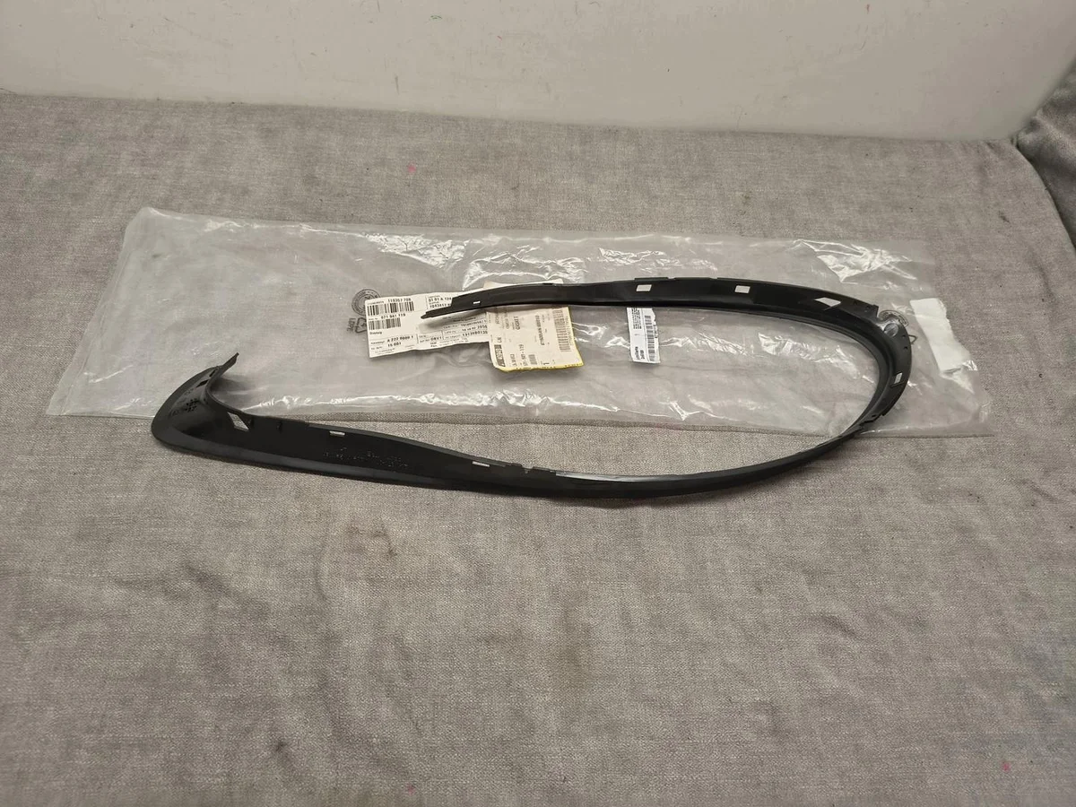Porsche Panamera Afdichting Koplamp Links Voor