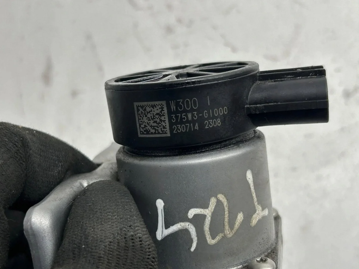 KIA EV6 Värmare 375W3G1000 Använd image 8