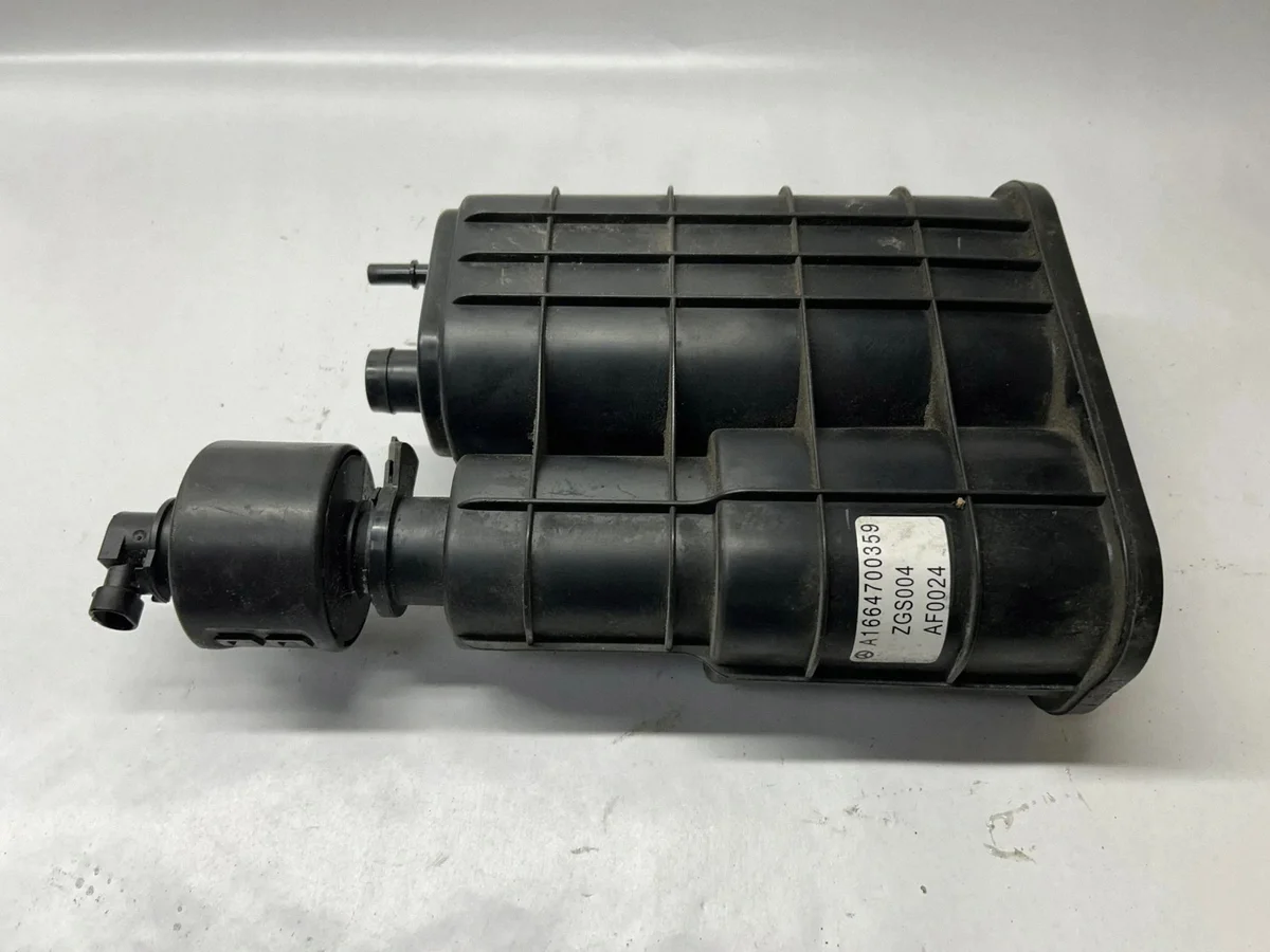 Mercedes ML W166 Kolfilter A1664700359 image 4