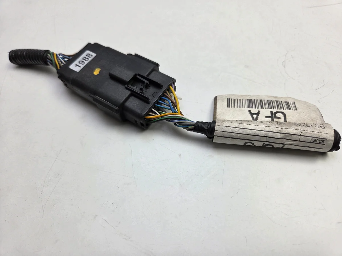 Connecteur Ford Mondeo MK5 Fusion